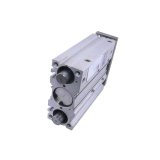 Compact guide cylinder (With air cushion) SMC