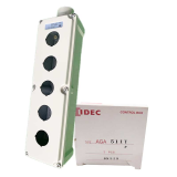 Control stations single column IDEC