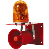 Warning light electric horn combinations QLIGHT