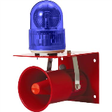 Warning light electric horn combinations QLIGHT