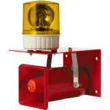 Warning light electric horn combinations QLIGHT