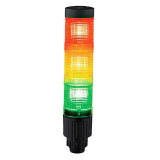 Đèn tháp LED kích thước nhỏ D35mm QLIGHT