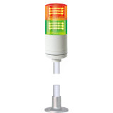 Đèn tháp LED sáng tĩnh/chớp nháy D70 QLIGHT