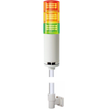 Đèn tháp LED sáng tĩnh/chớp nháy D70 QLIGHT