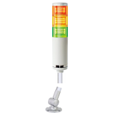 Đèn tháp LED sáng tĩnh/chớp nháy D70 QLIGHT