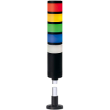 Đèn tháp bóng LED sáng tĩnh/chớp nháy D70mm QLIGHT