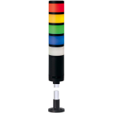 Đèn tháp bóng LED sáng tĩnh/chớp nháy D70mm QLIGHT