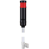 Ø50mm Built-in signal modular multi-functional LED tower lights QLIGHT