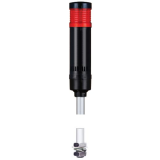 Ø50mm Built-in signal modular multi-functional LED tower lights QLIGHT