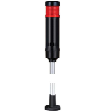 Ø50mm Built-in signal modular multi-functional LED tower lights QLIGHT