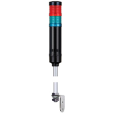 Ø50mm Built-in signal modular multi-functional LED tower lights QLIGHT