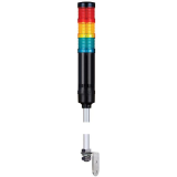 Ø50mm Built-in signal modular multi-functional LED tower lights QLIGHT