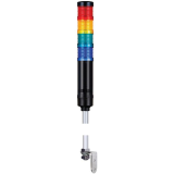 Ø50mm Built-in signal modular multi-functional LED tower lights QLIGHT