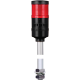 Ø70mm multi-functional modular LED tower lights with buzzer QLIGHT