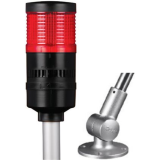 Ø70mm multi-functional modular LED tower lights with buzzer QLIGHT