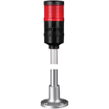 Ø70mm multi-functional modular LED tower lights with buzzer QLIGHT