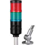 Ø70mm multi-functional modular LED tower lights with buzzer QLIGHT