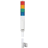 Ø50mm USB LED tower lights QLIGHT