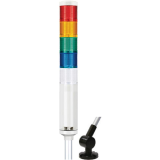 Ø50mm USB LED tower lights QLIGHT