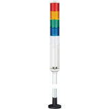 Ø50mm USB LED tower lights QLIGHT