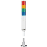 Ø50mm USB LED tower lights QLIGHT