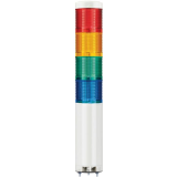 Ø50mm USB LED tower lights QLIGHT