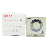 Electronic timers (ON-delay) IDEC