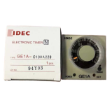 Electronic timers (ON-delay) IDEC