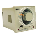 Electronic timers (ON-delay) IDEC