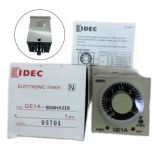 Electronic timers (ON-delay) IDEC