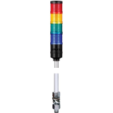 Đèn tầng LED Ethernet D70mm QLIGHT