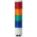 Đèn tháp LED kết nối không dây D60 QLIGHT