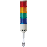 Wireless LED steady-flashing tower light QLIGHT