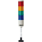 Wireless LED steady-flashing tower light QLIGHT