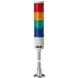 Wireless LED steady-flashing tower light QLIGHT