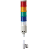 Wireless LED steady-flashing tower light QLIGHT