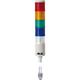 Wireless LED steady-flashing tower light QLIGHT