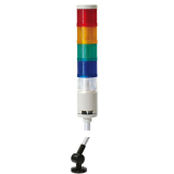 Wireless LED steady-flashing tower light QLIGHT