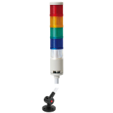 Wireless LED steady-flashing tower light QLIGHT