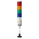 Wireless LED steady-flashing tower light QLIGHT