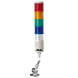 Wireless LED steady-flashing tower light QLIGHT