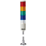 Wireless LED steady-flashing tower light QLIGHT