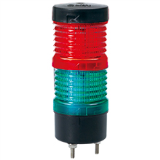 Đèn tầng LED Ø50mm mô đun tích hợp âm tín hiệu QLIGHT