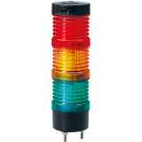 Đèn tầng LED Ø50mm mô đun tích hợp âm tín hiệu QLIGHT