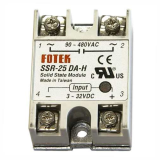 Solid state relays FOTEK