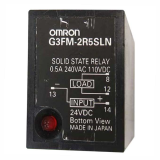 Solid state relays OMRON