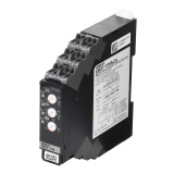 Single-phase overvoltage/undervoltage relay OMRON