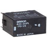Solid state relays OMRON