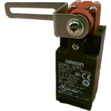 Safety-door hinge switch OMRON