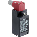 Safety-door hinge switch OMRON